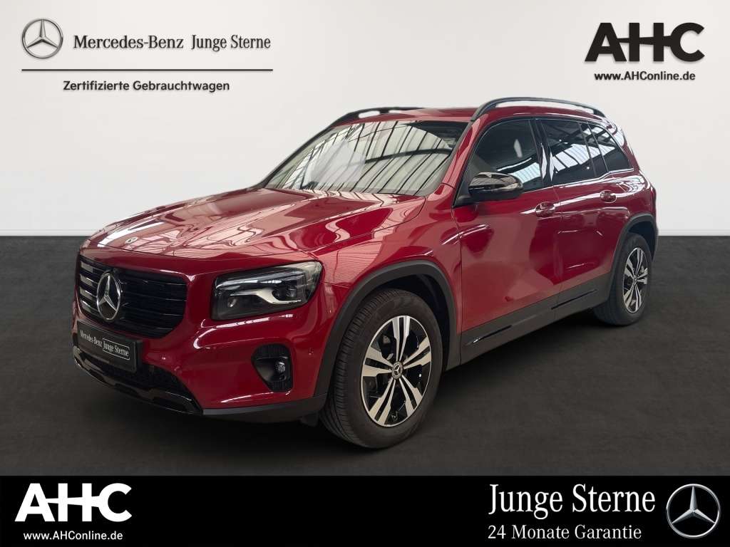 Mercedes-Benz GLB 220