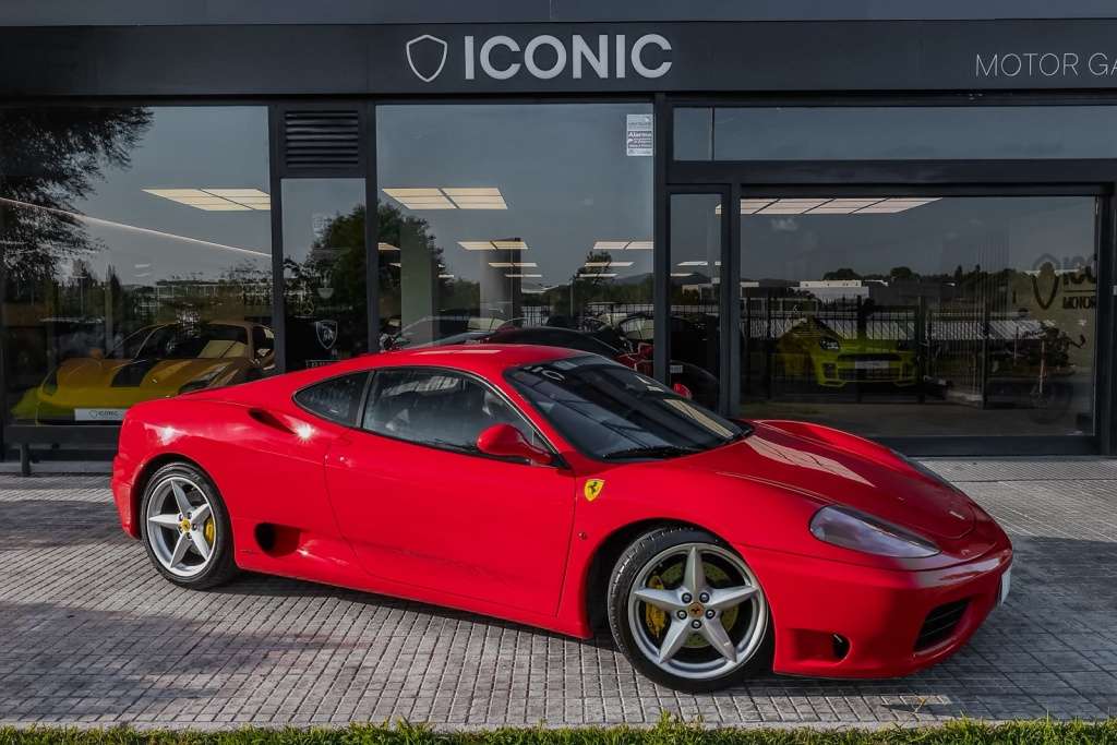 Ferrari 360 F360 Modena F1 - foto 1