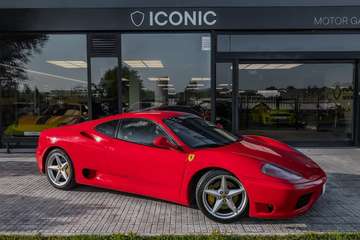 F360 Modena F1