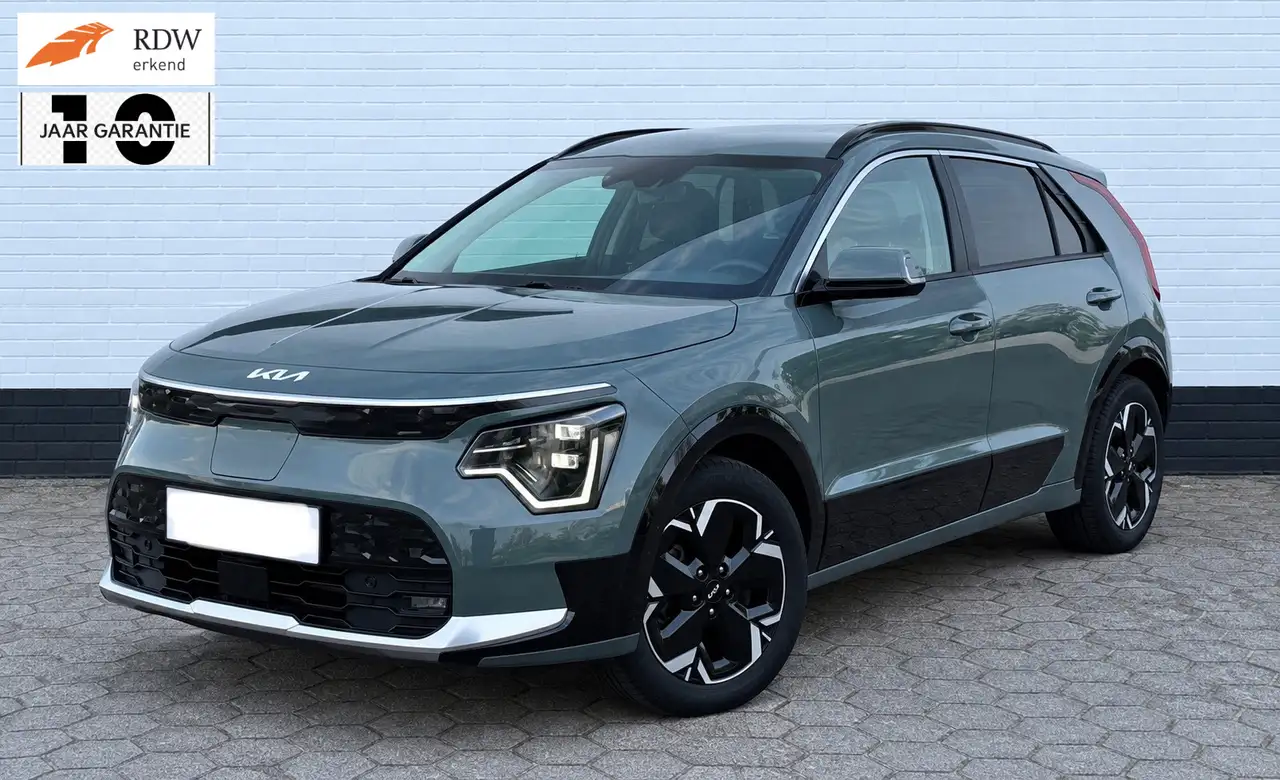 Kia e-Niro