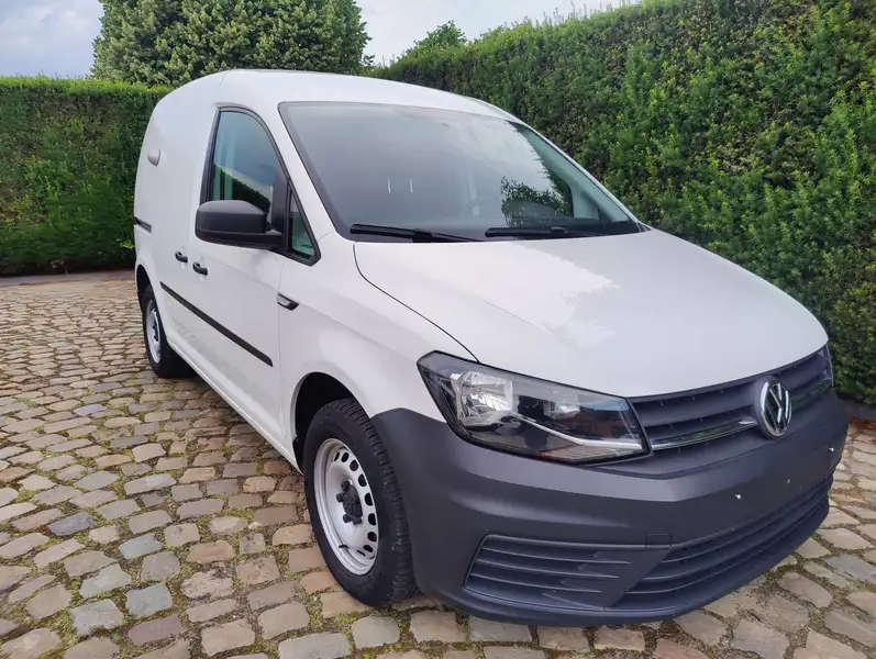 Volkswagen Caddy 2.0 CR TDi SCR (EU6)