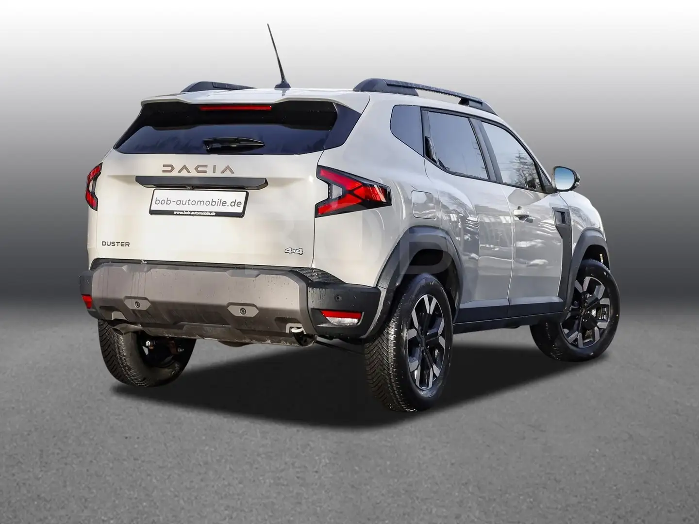 Dacia Duster Extreme TCe 130 4x4 City-P. Technik-P. Beige - 2