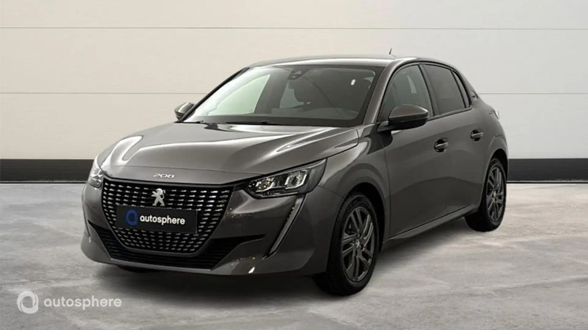 Peugeot 208 1.2 PureTech 75ch S\u0026S Style - 1