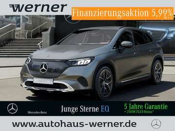 EQE 300 SUV EL-ART-ADV+ AIRMATIC AHK 360° WINTER