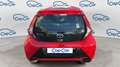 Toyota Aygo II 1.0 VVTi 72 Xshift Xplay - Automatique Rouge - thumbnail 3