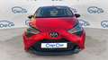 Toyota Aygo II 1.0 VVTi 72 Xshift Xplay - Automatique Rouge - thumbnail 5