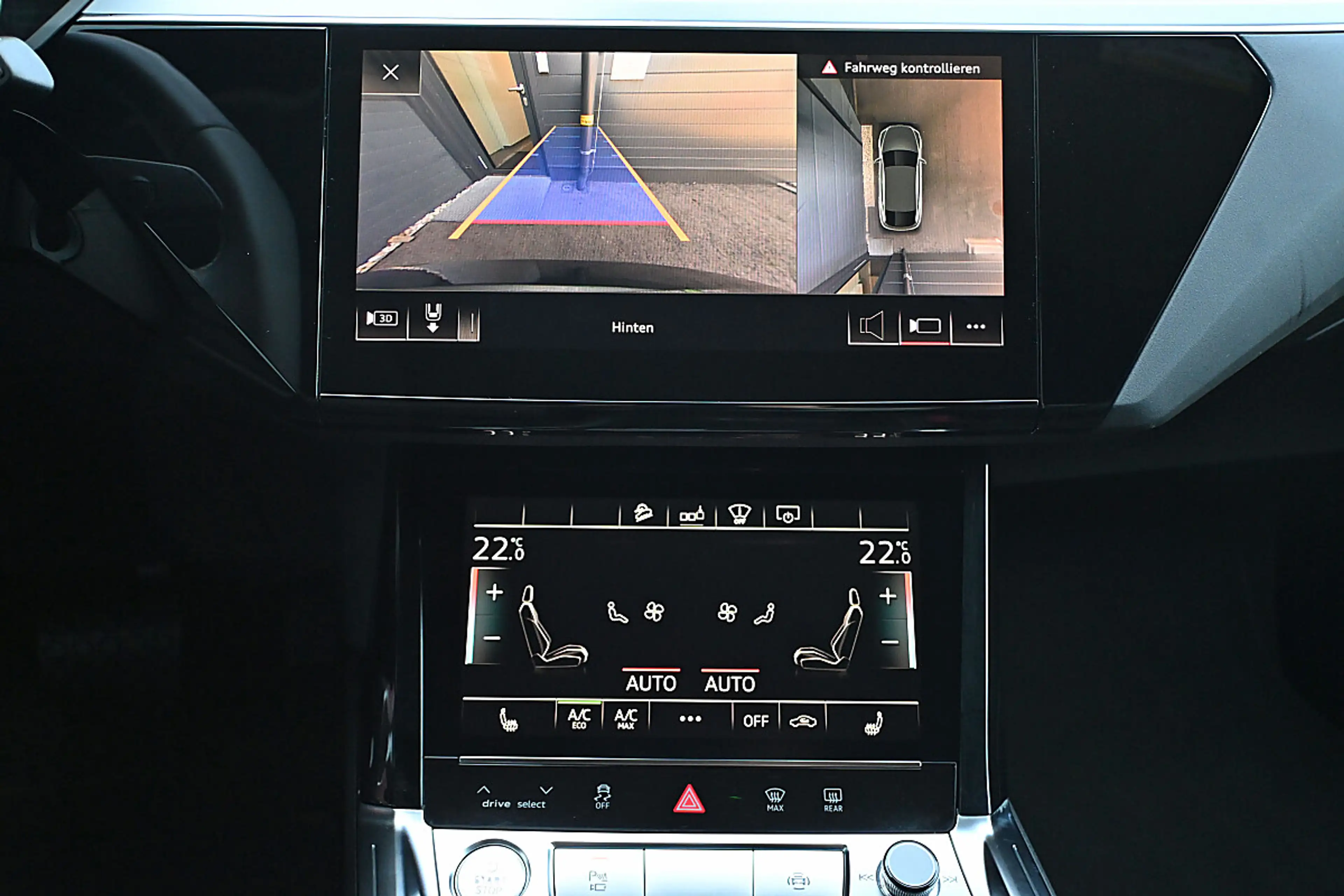 Audi e-tron SB 55 quattro 95kWh S-line NP €121k 21", ACC, H... — photo 14