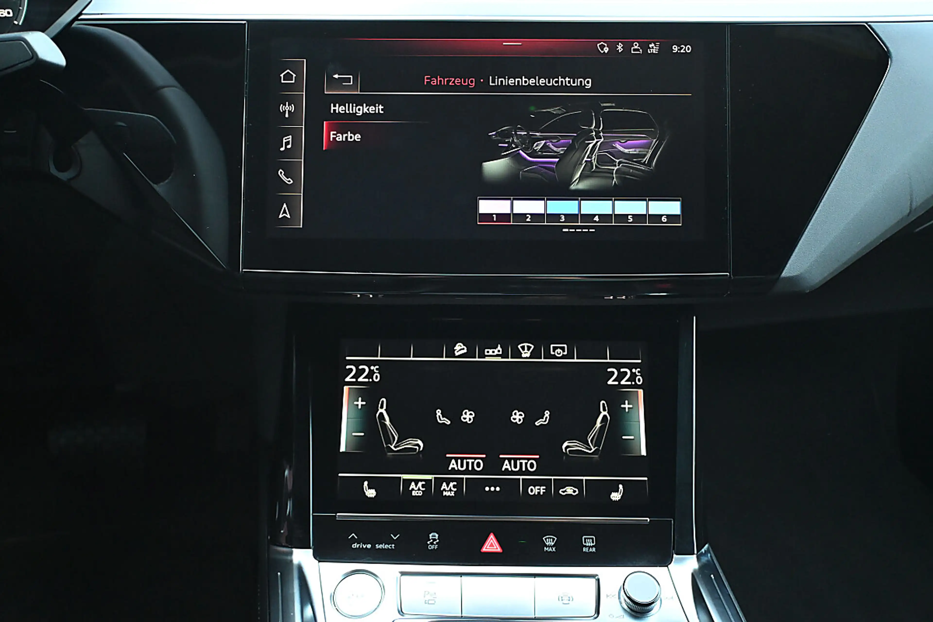 Audi e-tron SB 55 quattro 95kWh S-line NP €121k 21", ACC, H... — photo 13