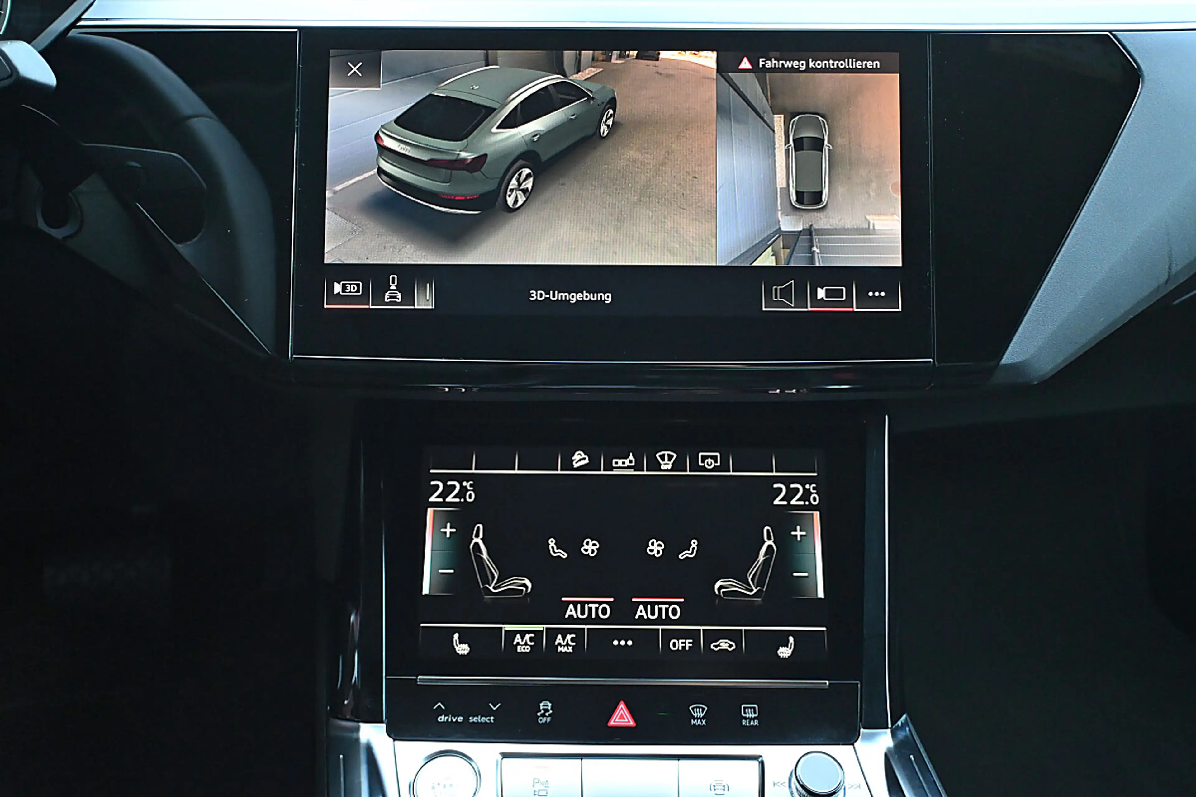 Audi e-tron SB 55 quattro 95kWh S-line NP €121k 21", ACC, H... — photo 15