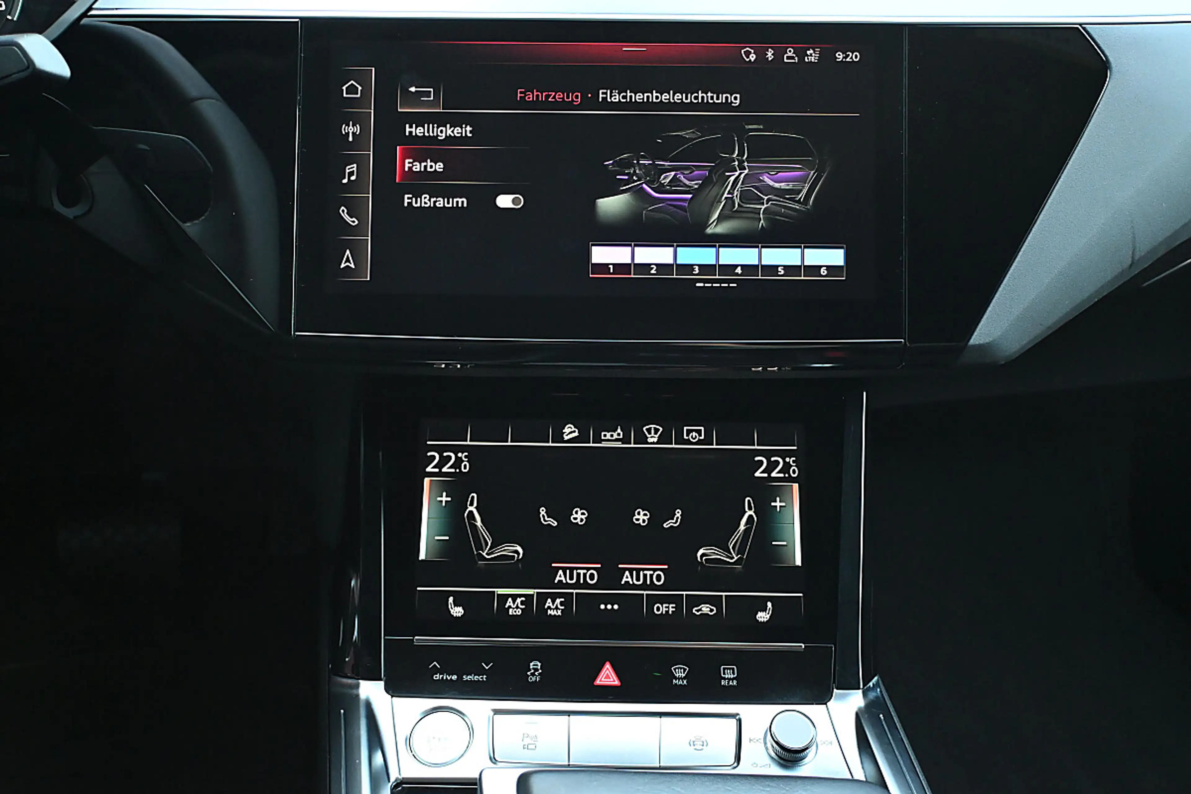 Audi e-tron SB 55 quattro 95kWh S-line NP €121k 21", ACC, H... — photo 12