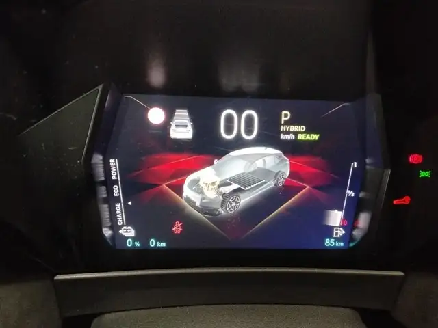 DS Automobiles DS 4 view 16