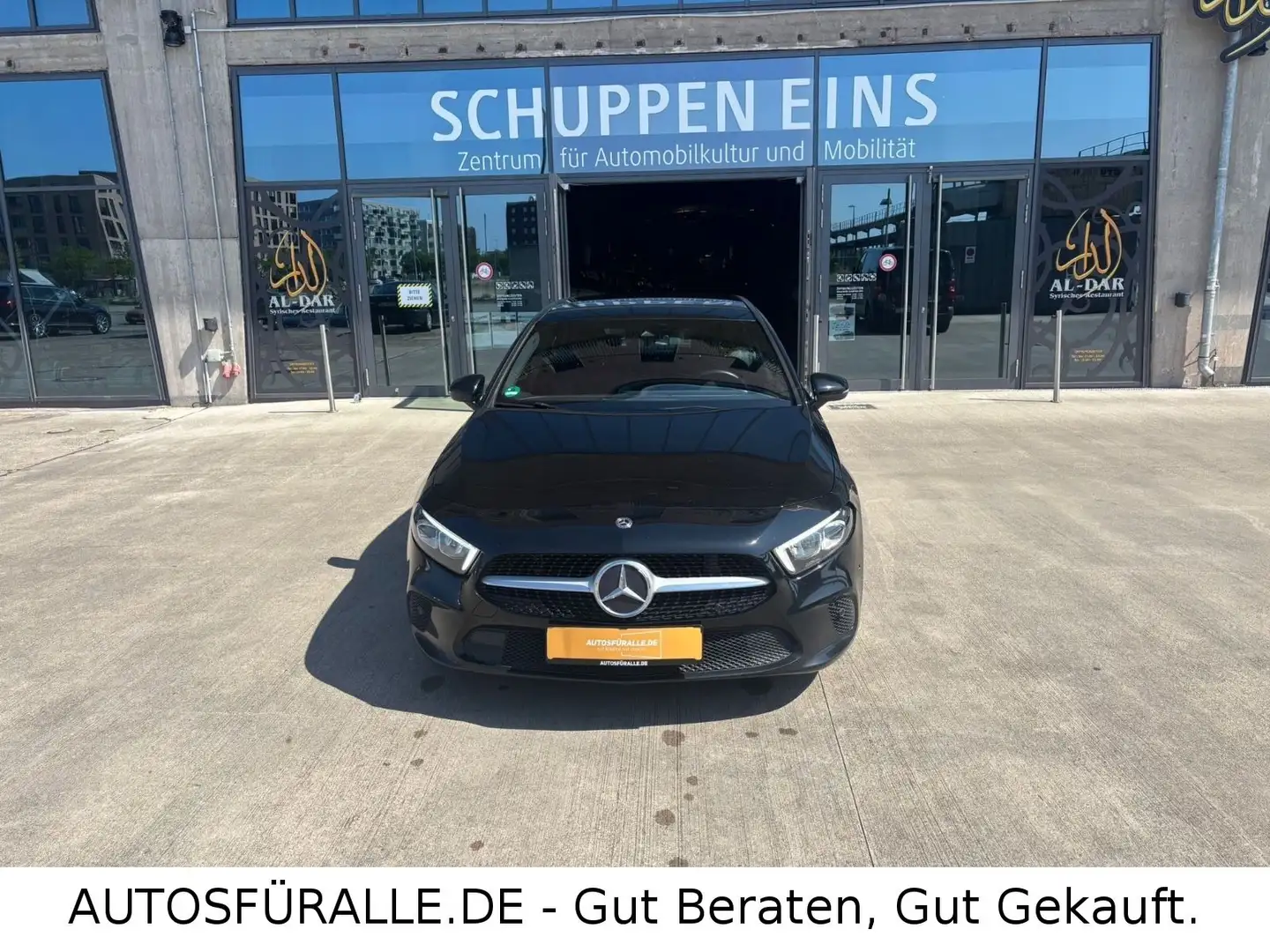 Mercedes-Benz A 180 d*Automatik*LED*Fensterheber elekt.*Top! Noir - 2