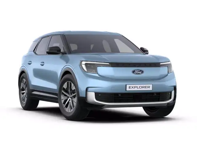 Ford Explorer -E Extended Range 286 CV Select