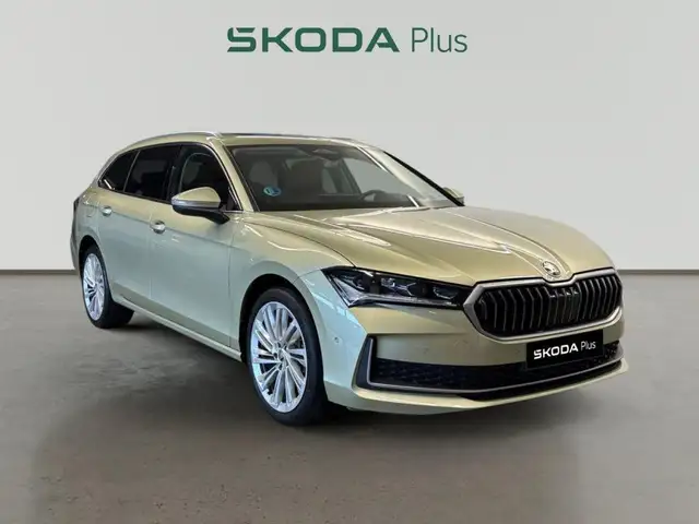 Skoda Superb Combi 1.5 TSI iV P-HEV DSG L&K