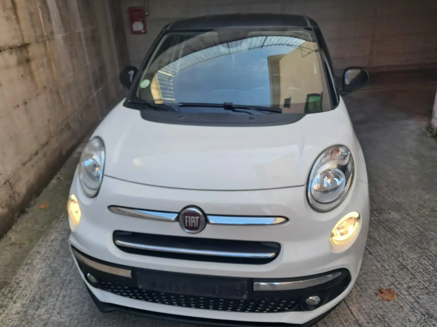 Fiat 500L 500L Wagon 1.6  mjet 120cv 7 posti Bianco - 2
