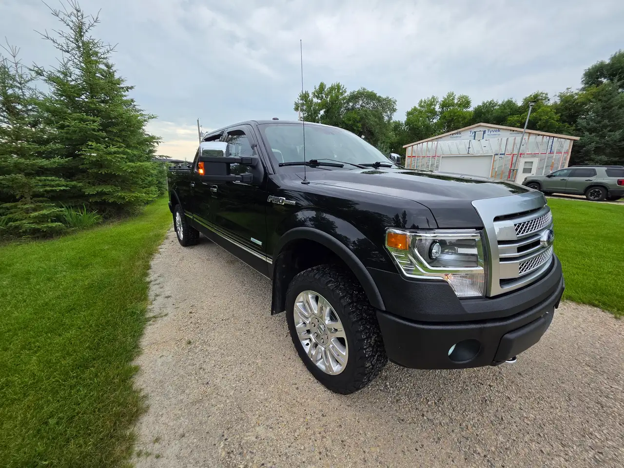 Ford F 150 photo Ford F 150