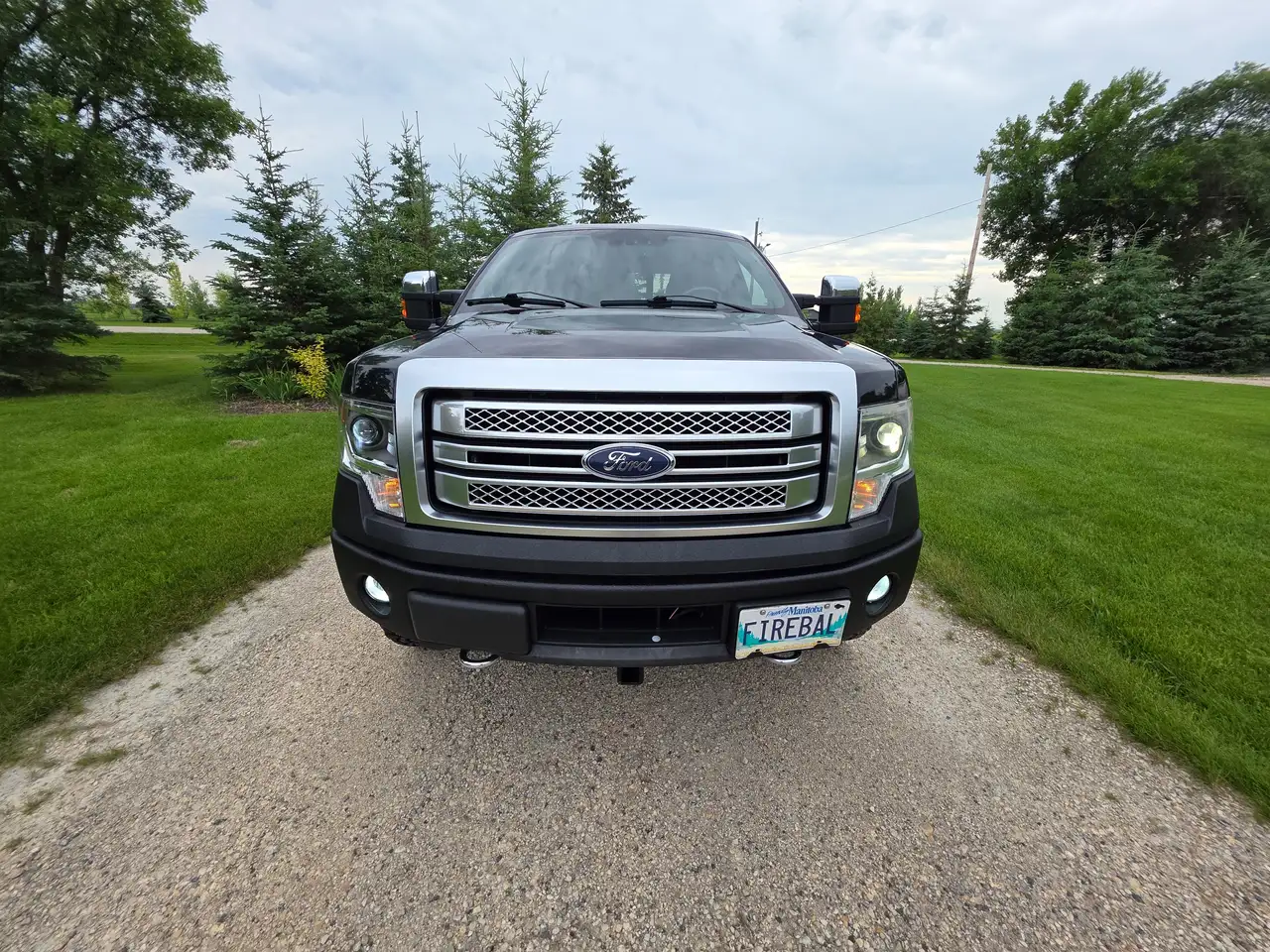 2014 Ford F 150