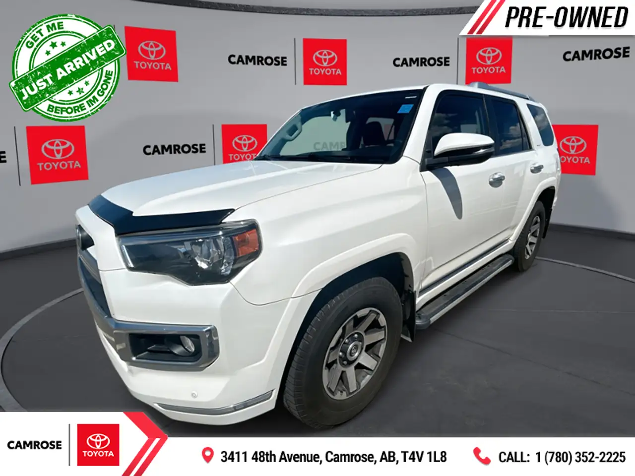2016 Toyota 4-Runner