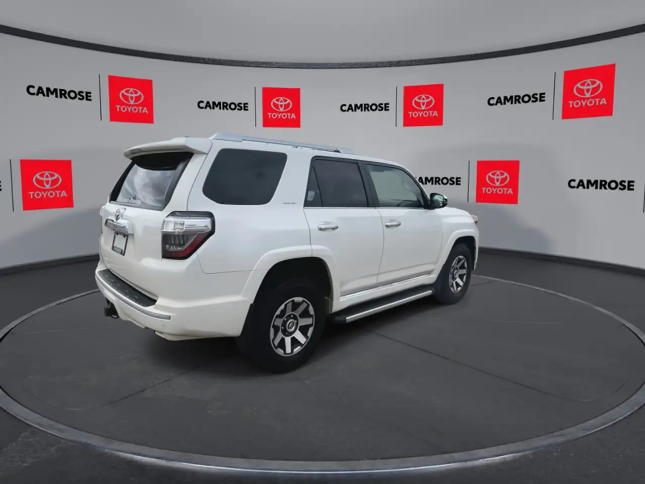Toyota 4-Runner photo Toyota 4-Runner