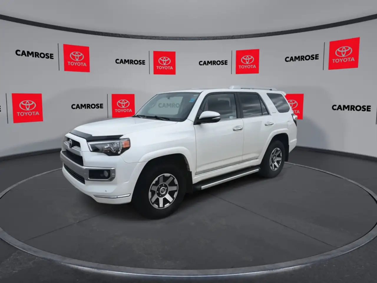 Toyota 4-Runner photo Toyota 4-Runner