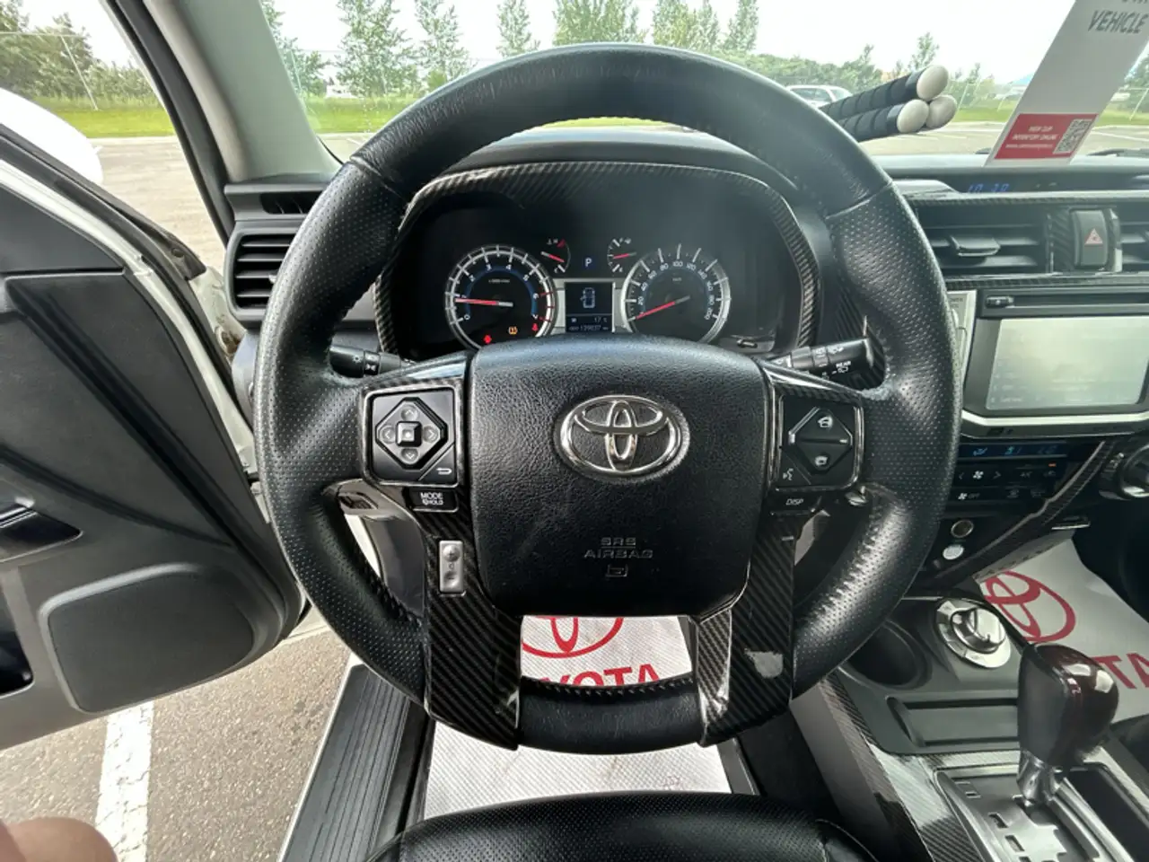 Toyota 4-Runner photo Toyota 4-Runner