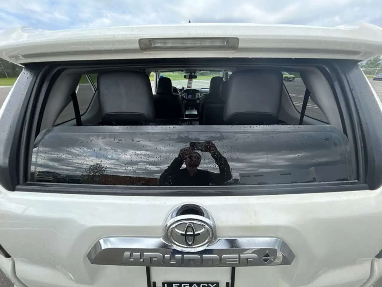 Toyota 4-Runner photo Toyota 4-Runner