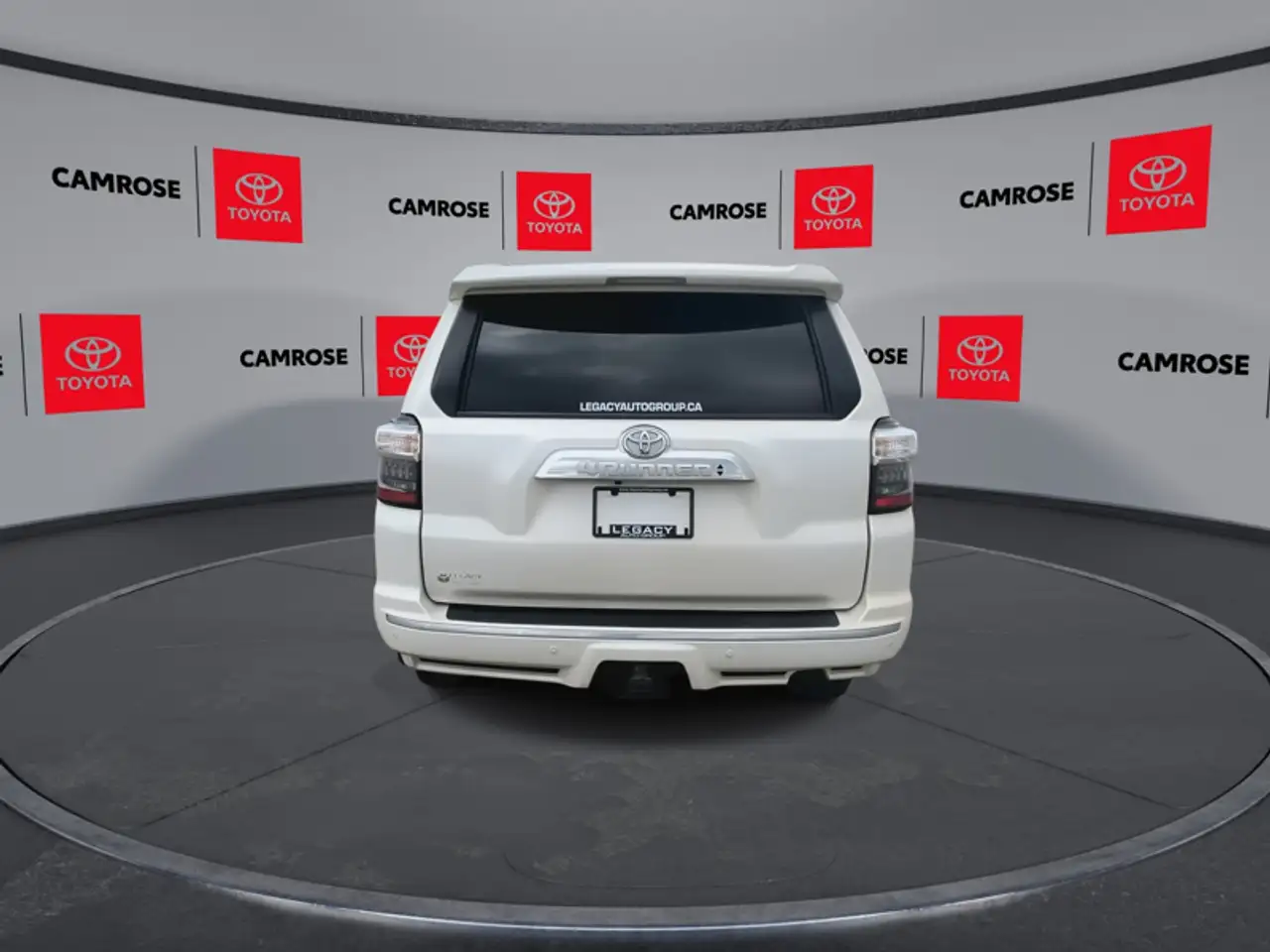 Toyota 4-Runner photo Toyota 4-Runner