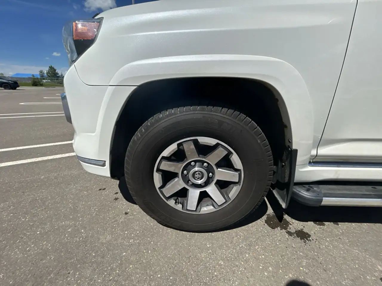 Toyota 4-Runner photo Toyota 4-Runner