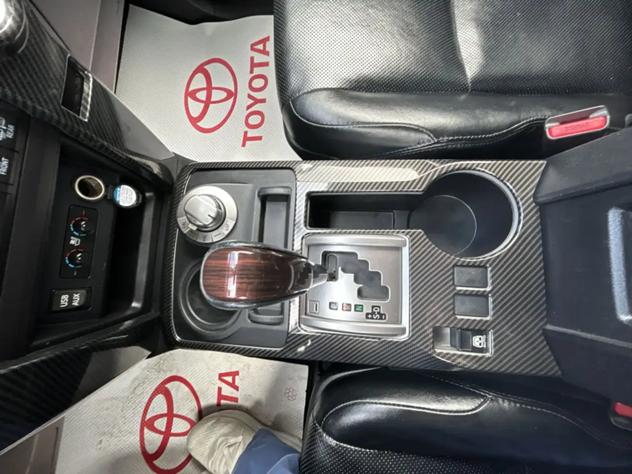 Toyota 4-Runner photo Toyota 4-Runner
