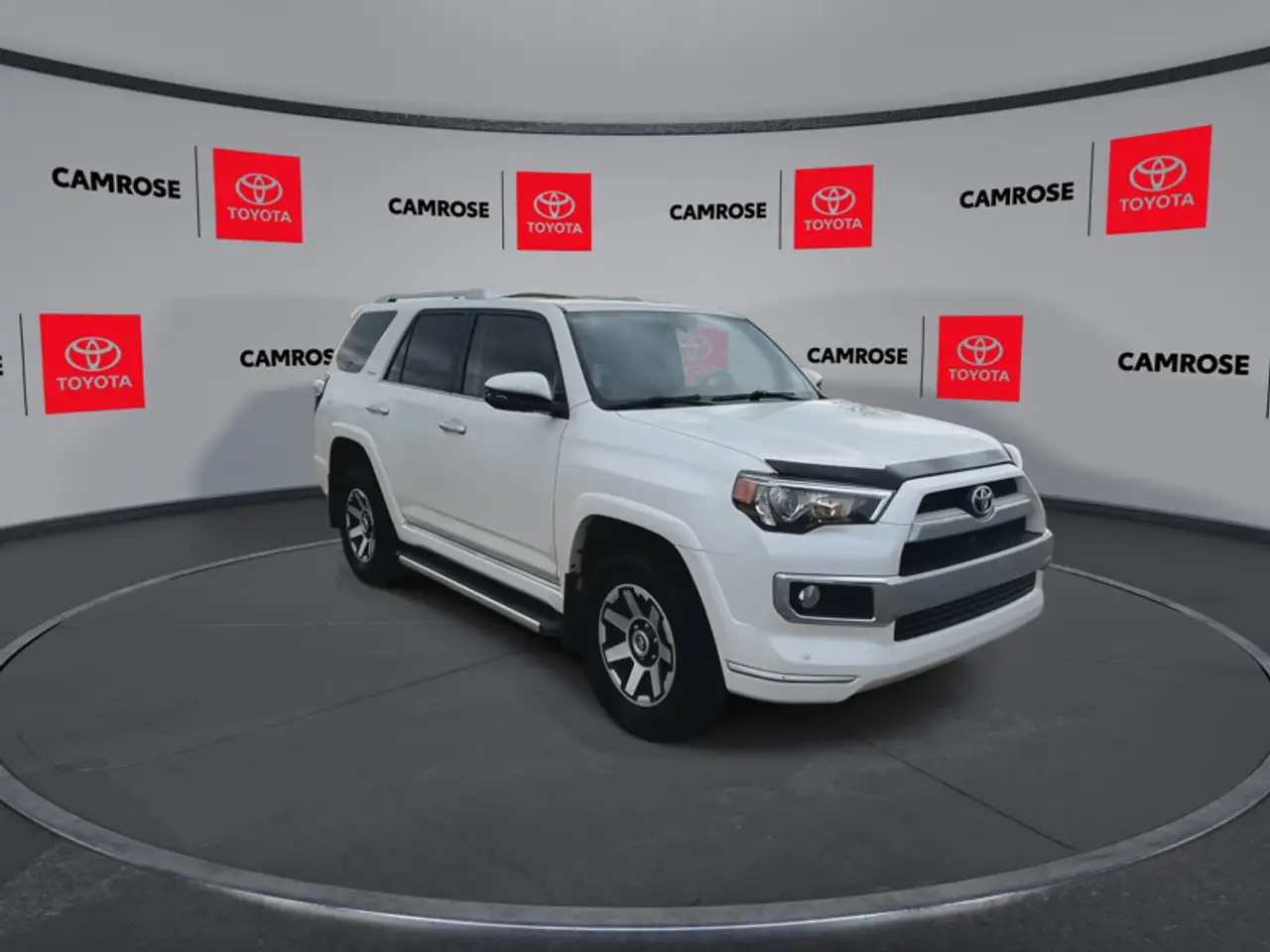 Toyota 4-Runner photo Toyota 4-Runner