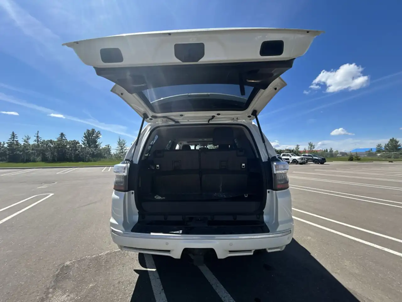 Toyota 4-Runner photo Toyota 4-Runner