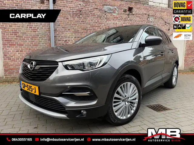 Opel Grandland