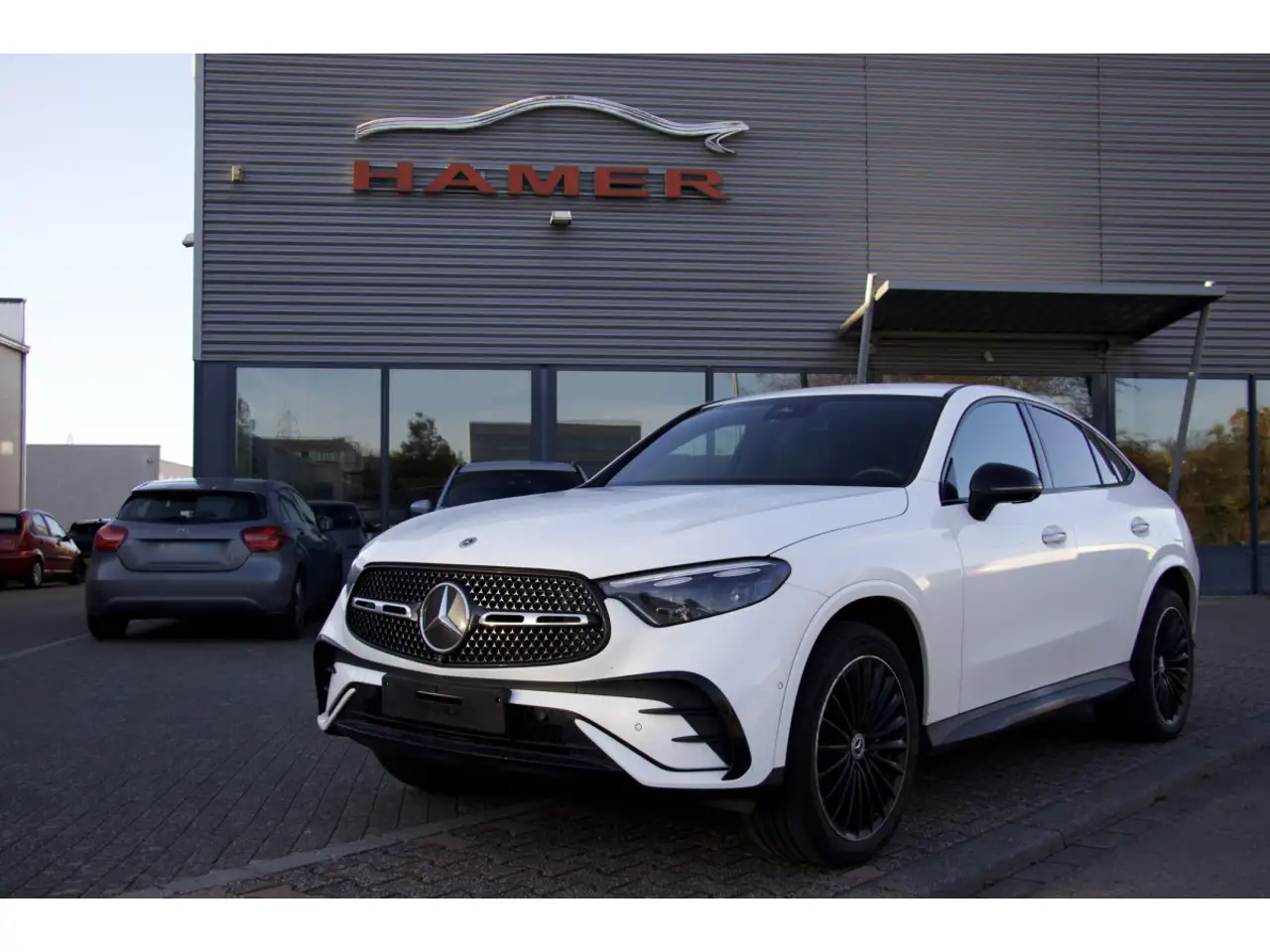 Mercedes-Benz GLC 300