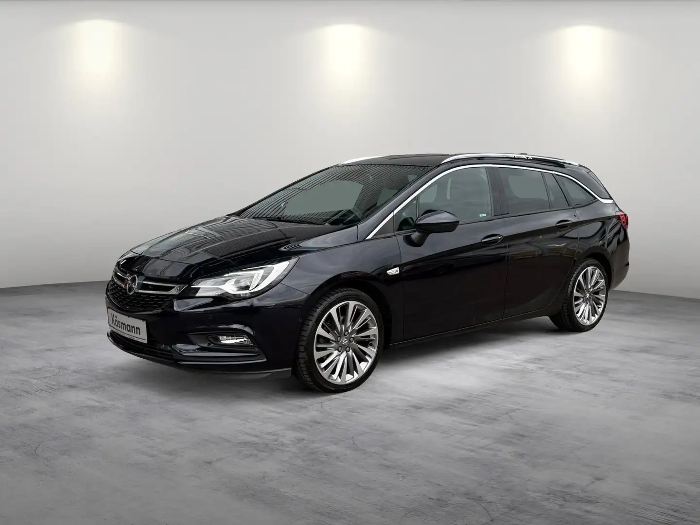 Opel Astra K Sports Tourer 1.6 Ultimate STANDH AHK Azul - 2