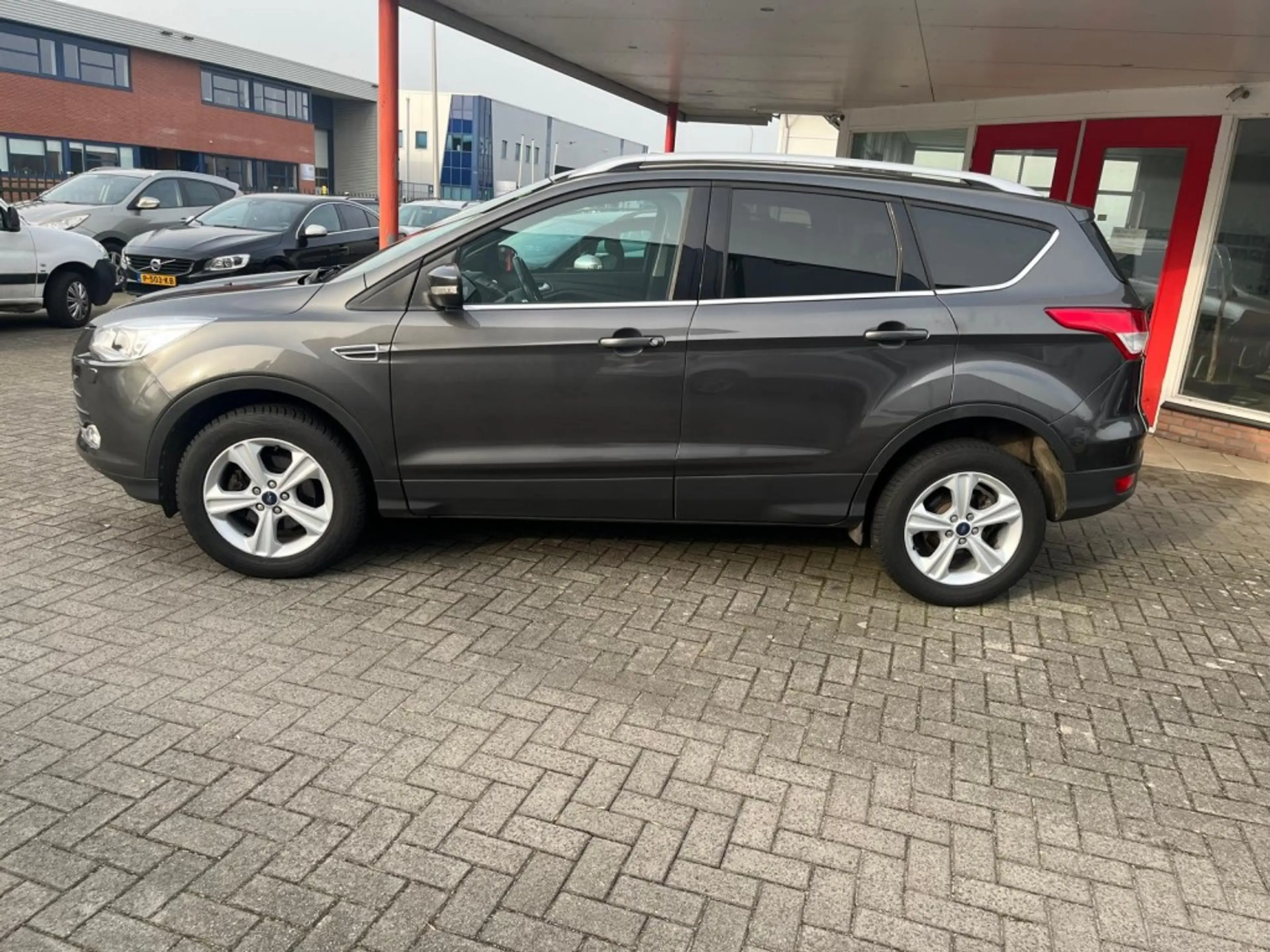 Ford Kuga 1.5 150PK eccoboost  Bluetooth  Nieuwe Distributie — photo 2