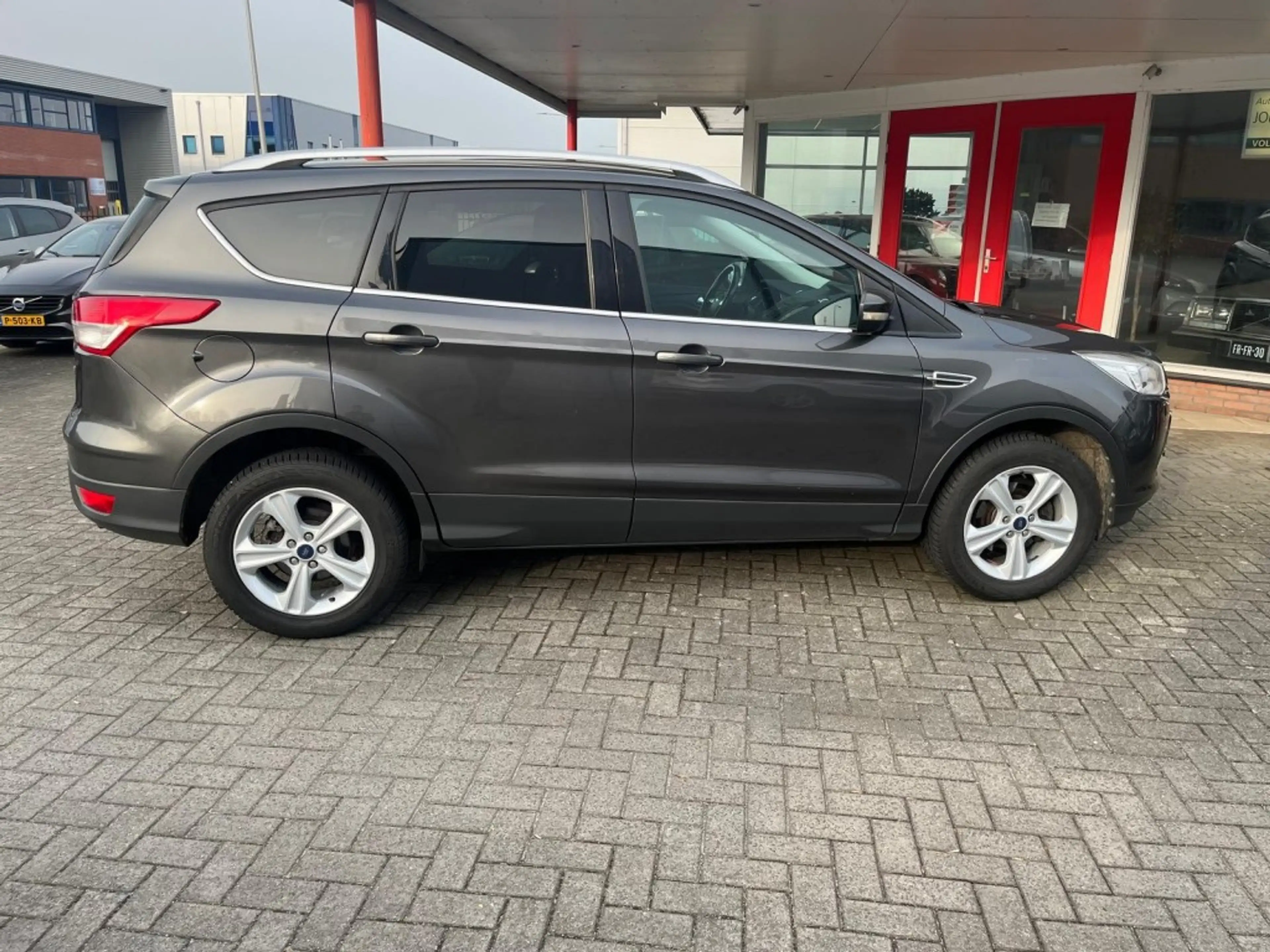 Ford Kuga 1.5 150PK eccoboost  Bluetooth  Nieuwe Distributie — photo 14