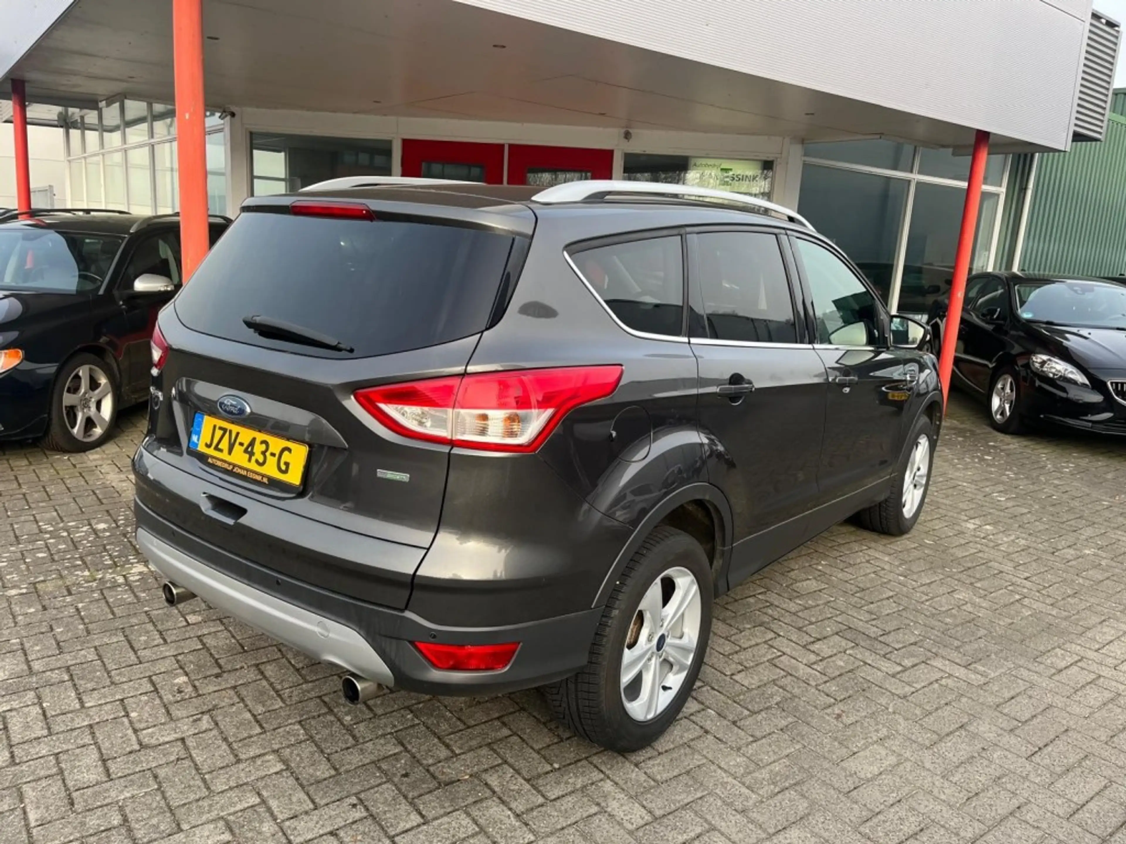 Ford Kuga 1.5 150PK eccoboost  Bluetooth  Nieuwe Distributie — photo 15