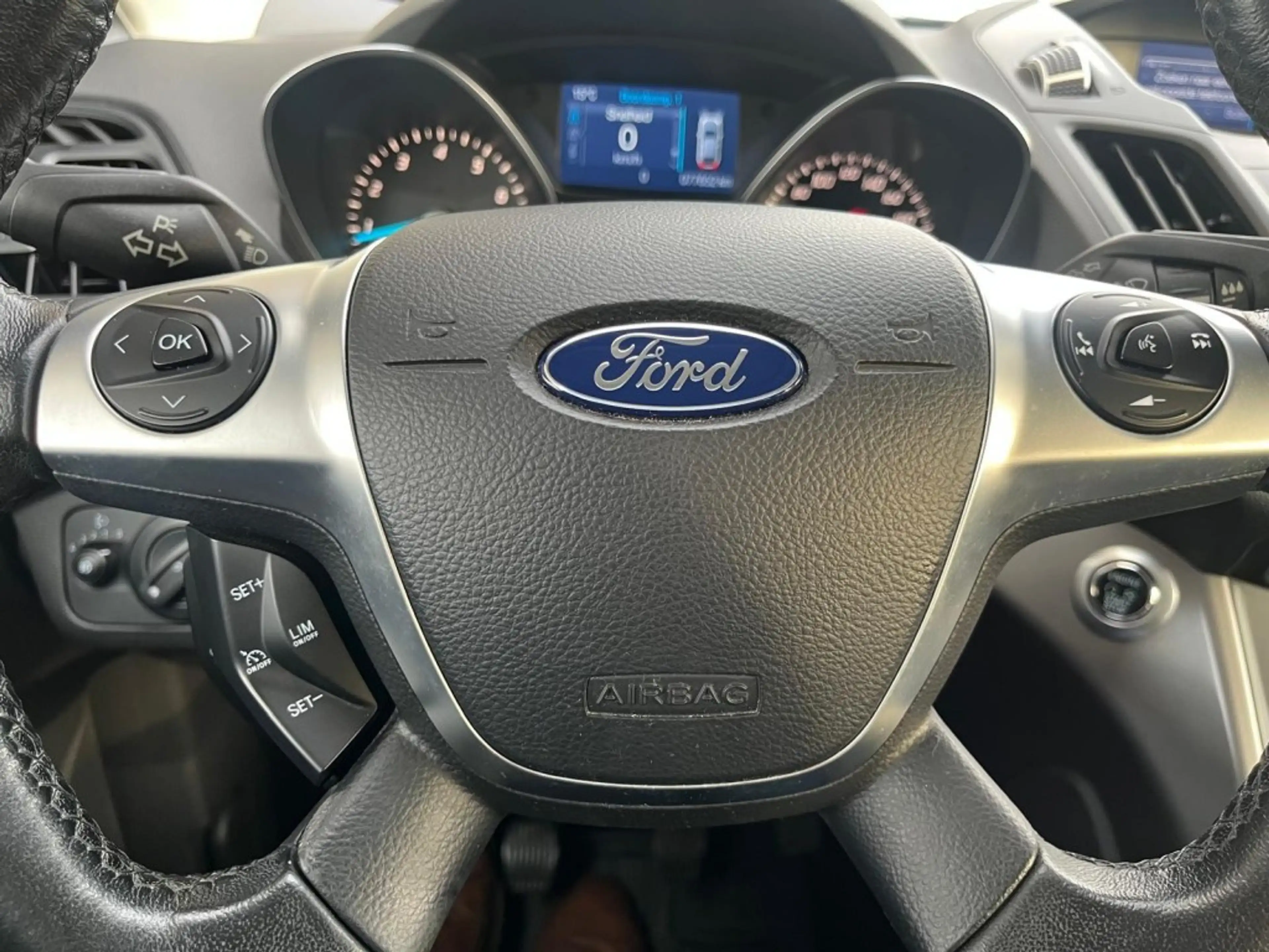 Ford Kuga 1.5 150PK eccoboost  Bluetooth  Nieuwe Distributie — photo 9