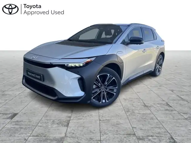 Toyota bZ4X EV 2WD Premium + Trekhaak