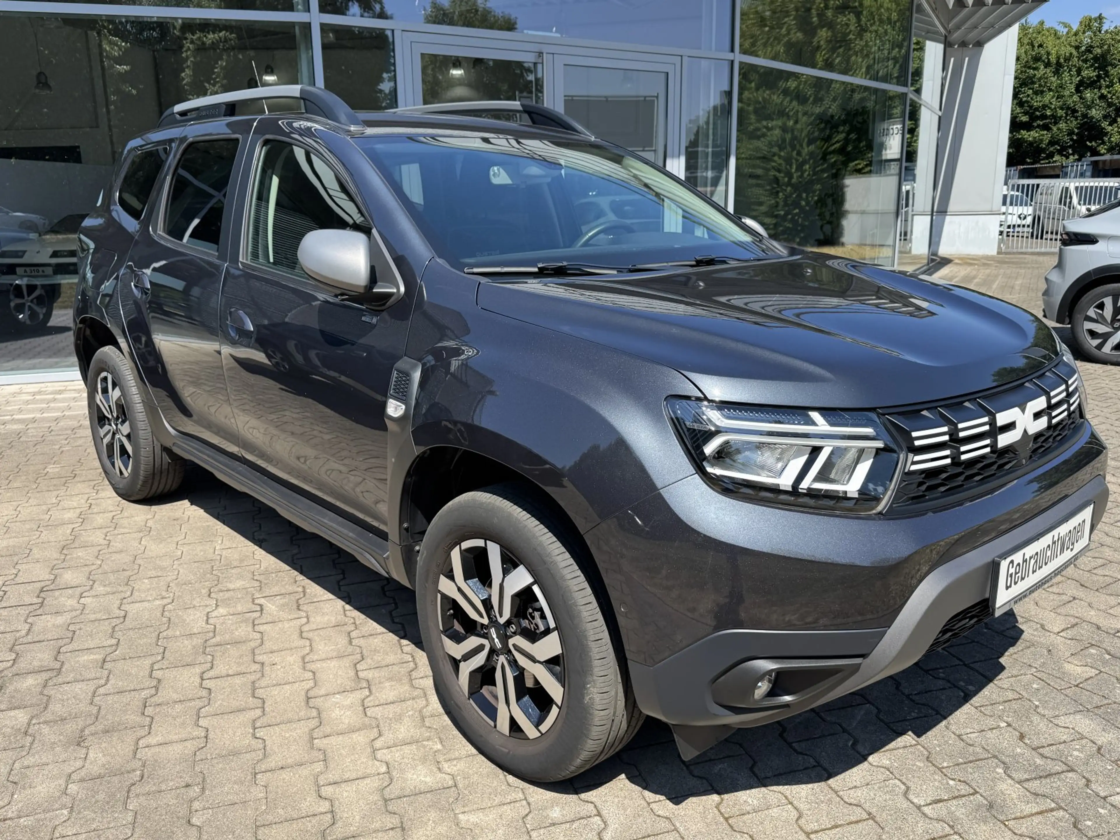 Dacia Duster II 1.3 TCe 130 1.3 TCe 130 EU6d Journey+ 2WD GPF — photo 2
