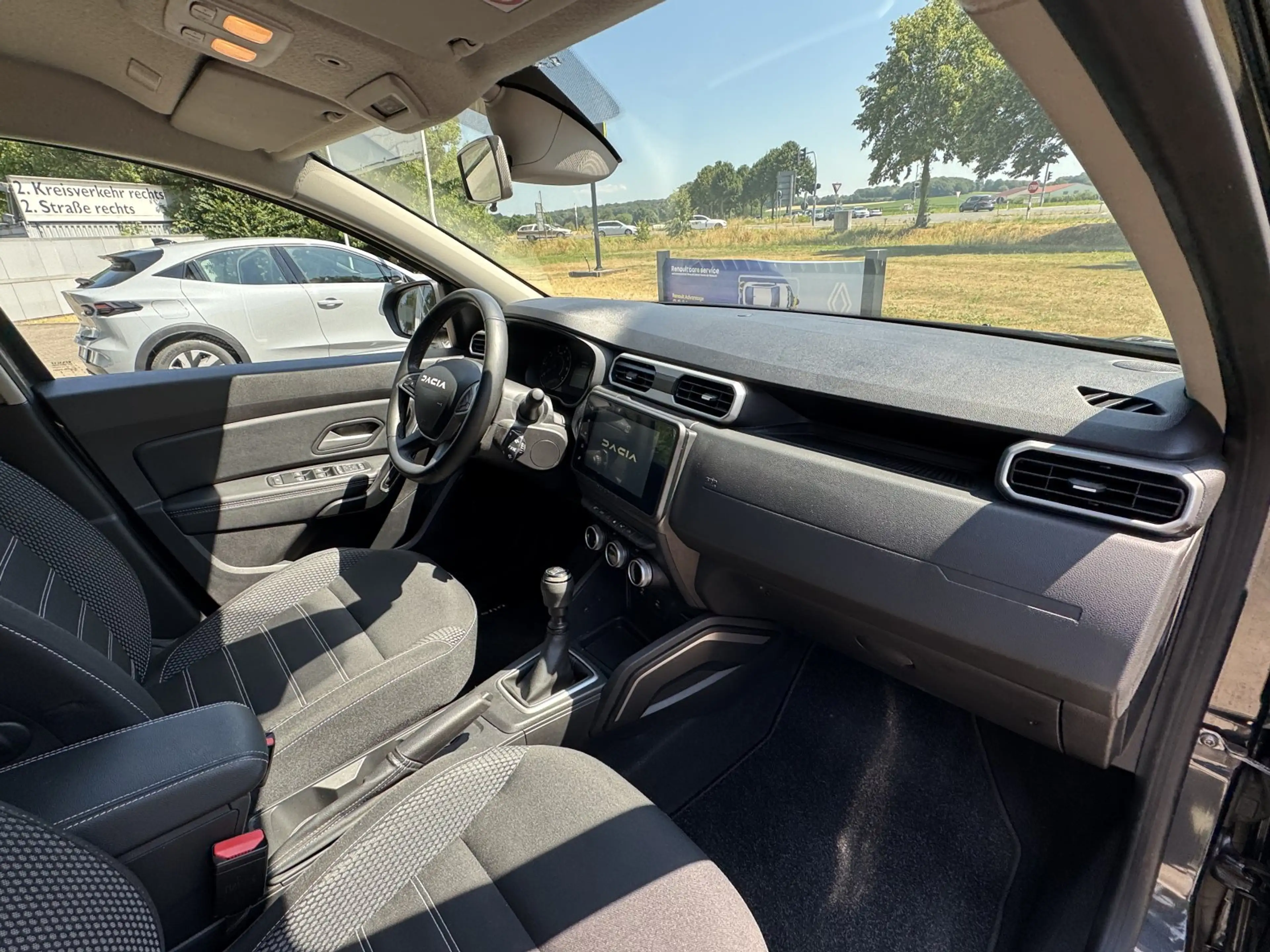 Dacia Duster II 1.3 TCe 130 1.3 TCe 130 EU6d Journey+ 2WD GPF — photo 13
