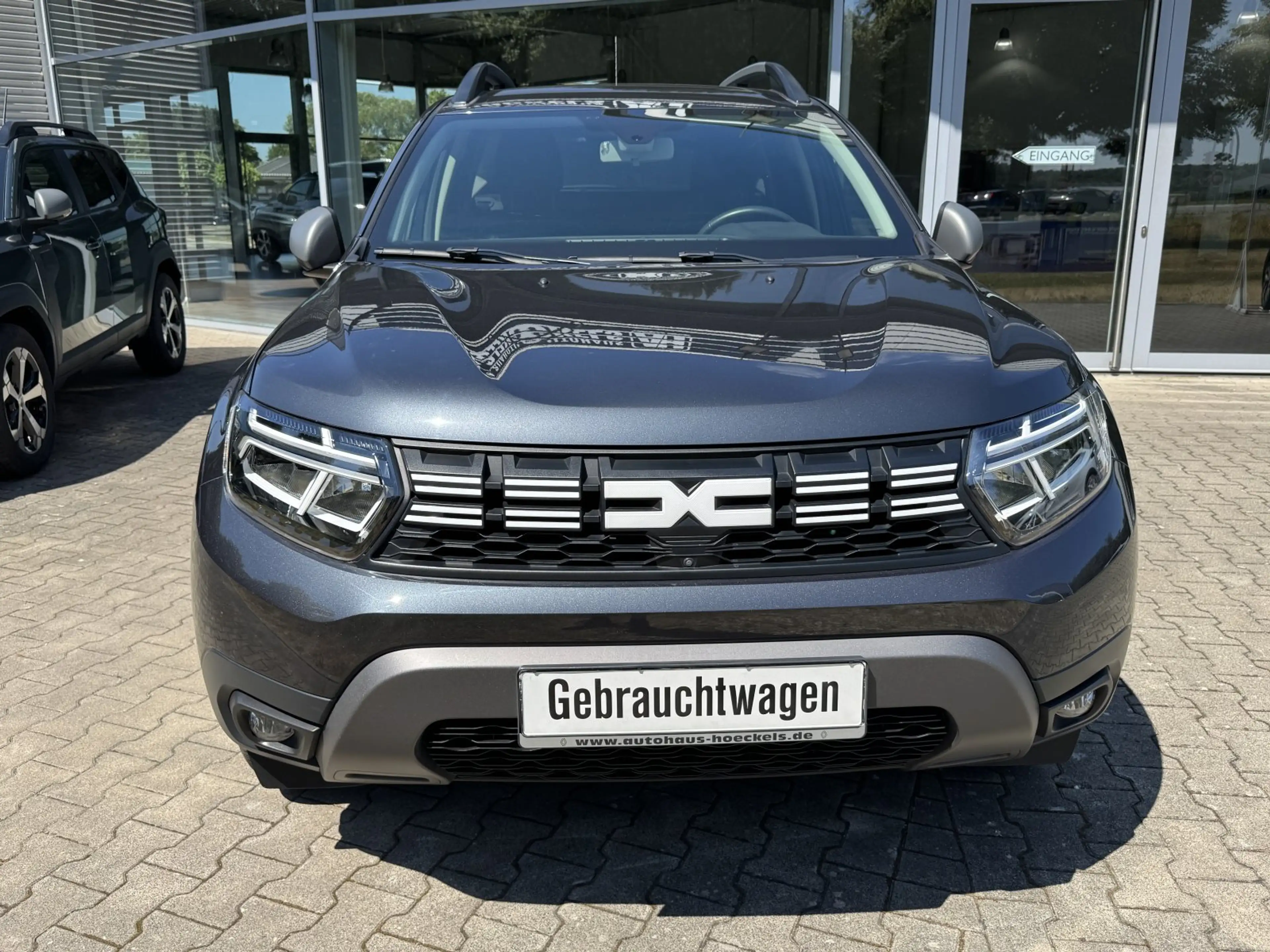 Dacia Duster II 1.3 TCe 130 1.3 TCe 130 EU6d Journey+ 2WD GPF — photo 3