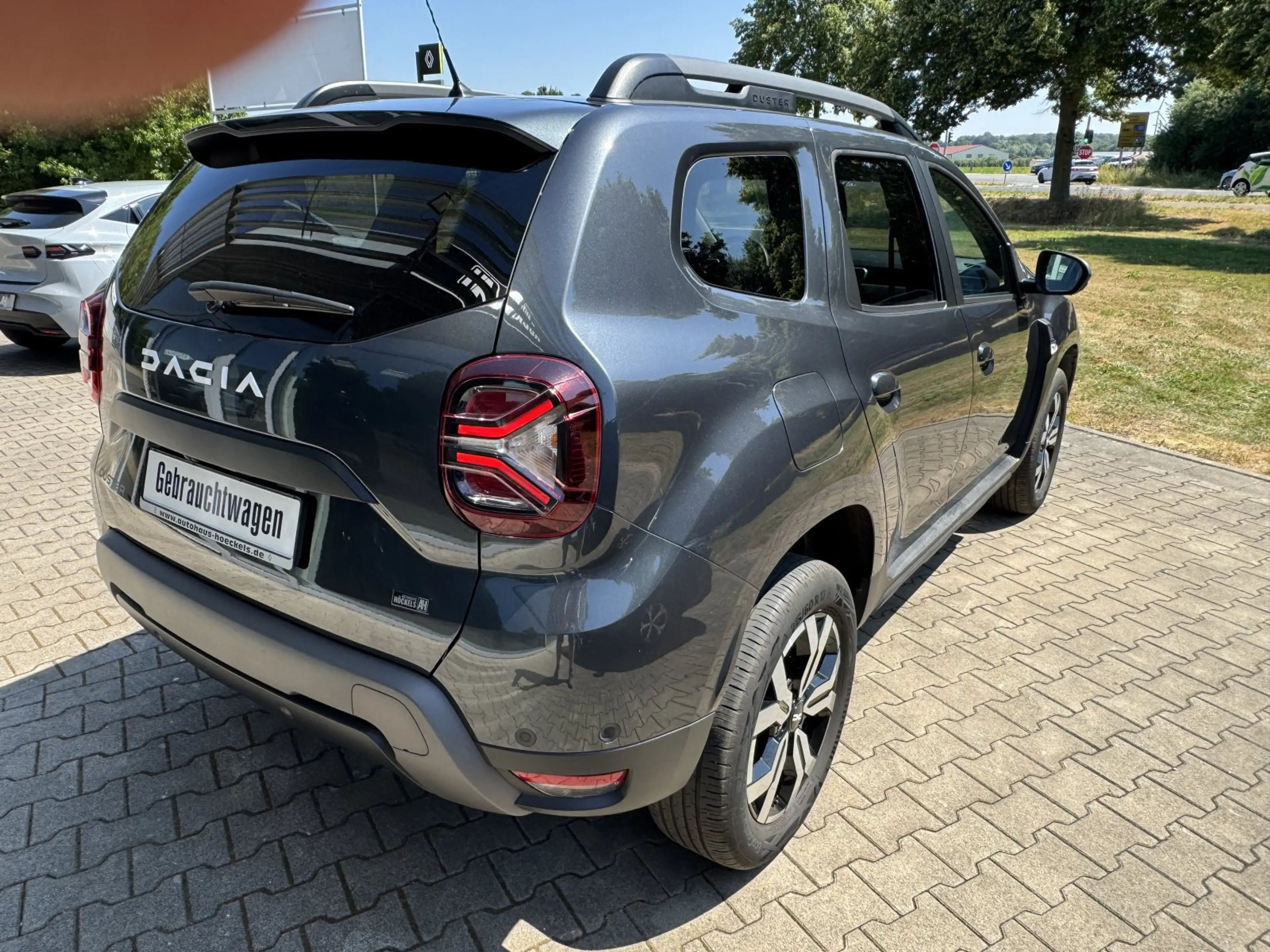 Dacia Duster II 1.3 TCe 130 1.3 TCe 130 EU6d Journey+ 2WD GPF — photo 5