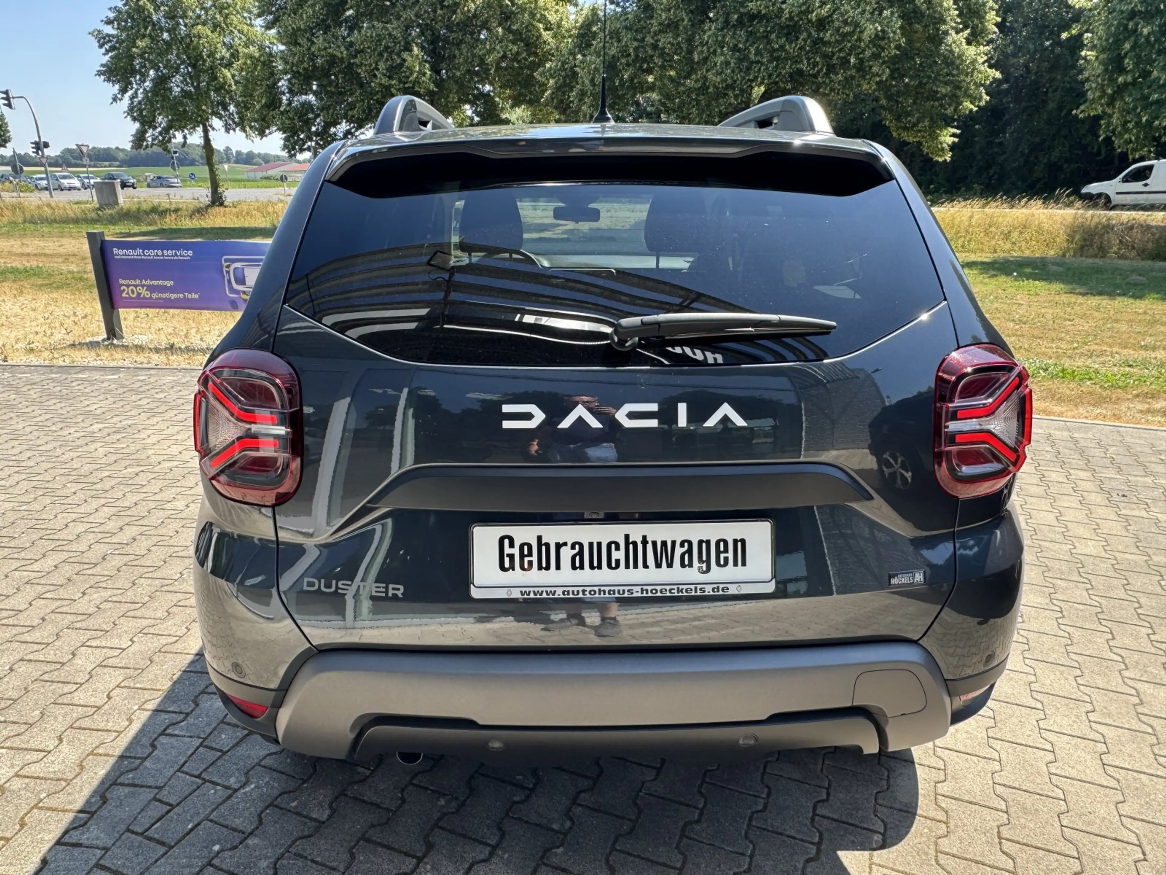 Dacia Duster II 1.3 TCe 130 1.3 TCe 130 EU6d Journey+ 2WD GPF — photo 6