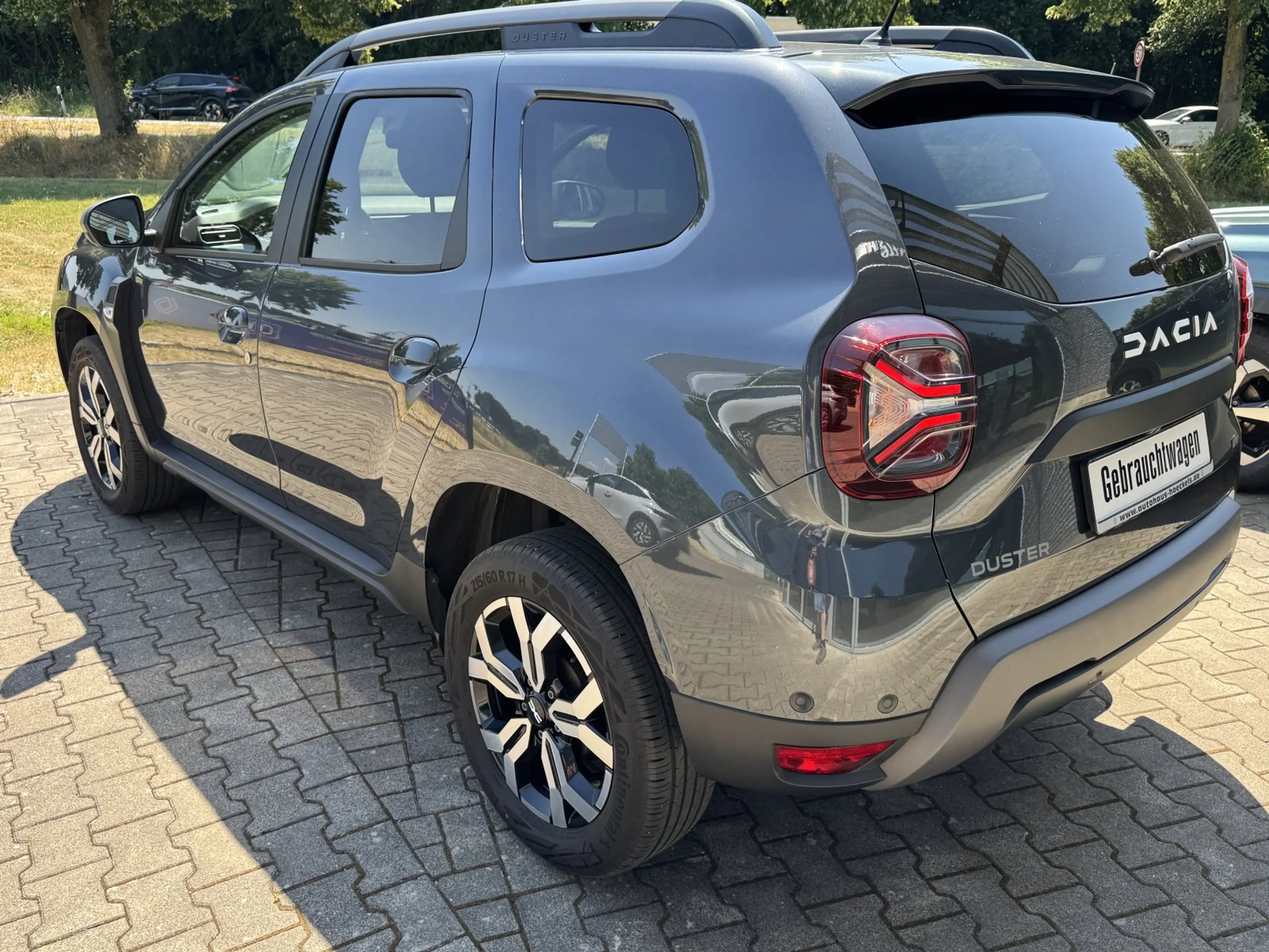 Dacia Duster II 1.3 TCe 130 1.3 TCe 130 EU6d Journey+ 2WD GPF — photo 7
