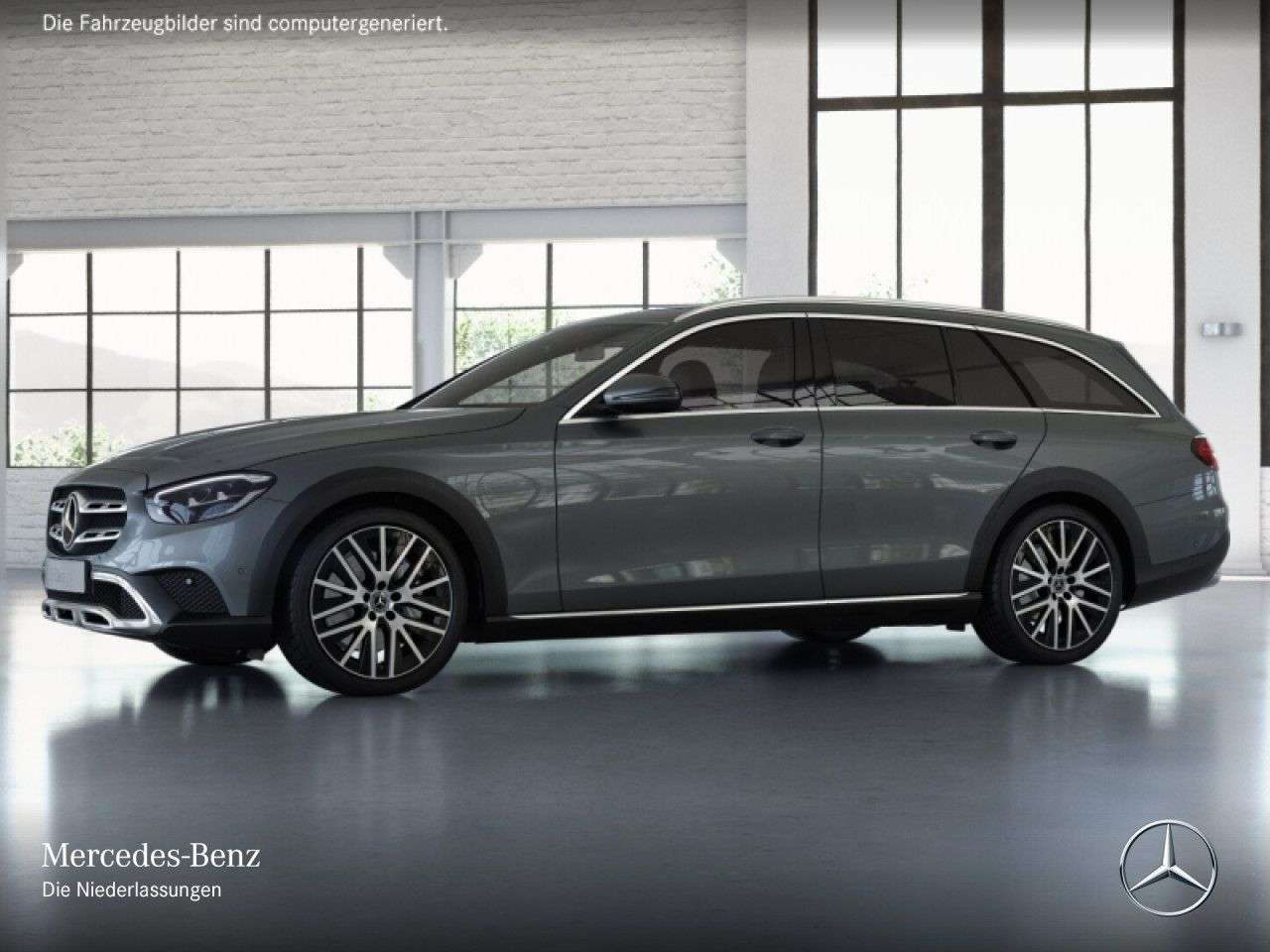 Mercedes-Benz E-Klasse
