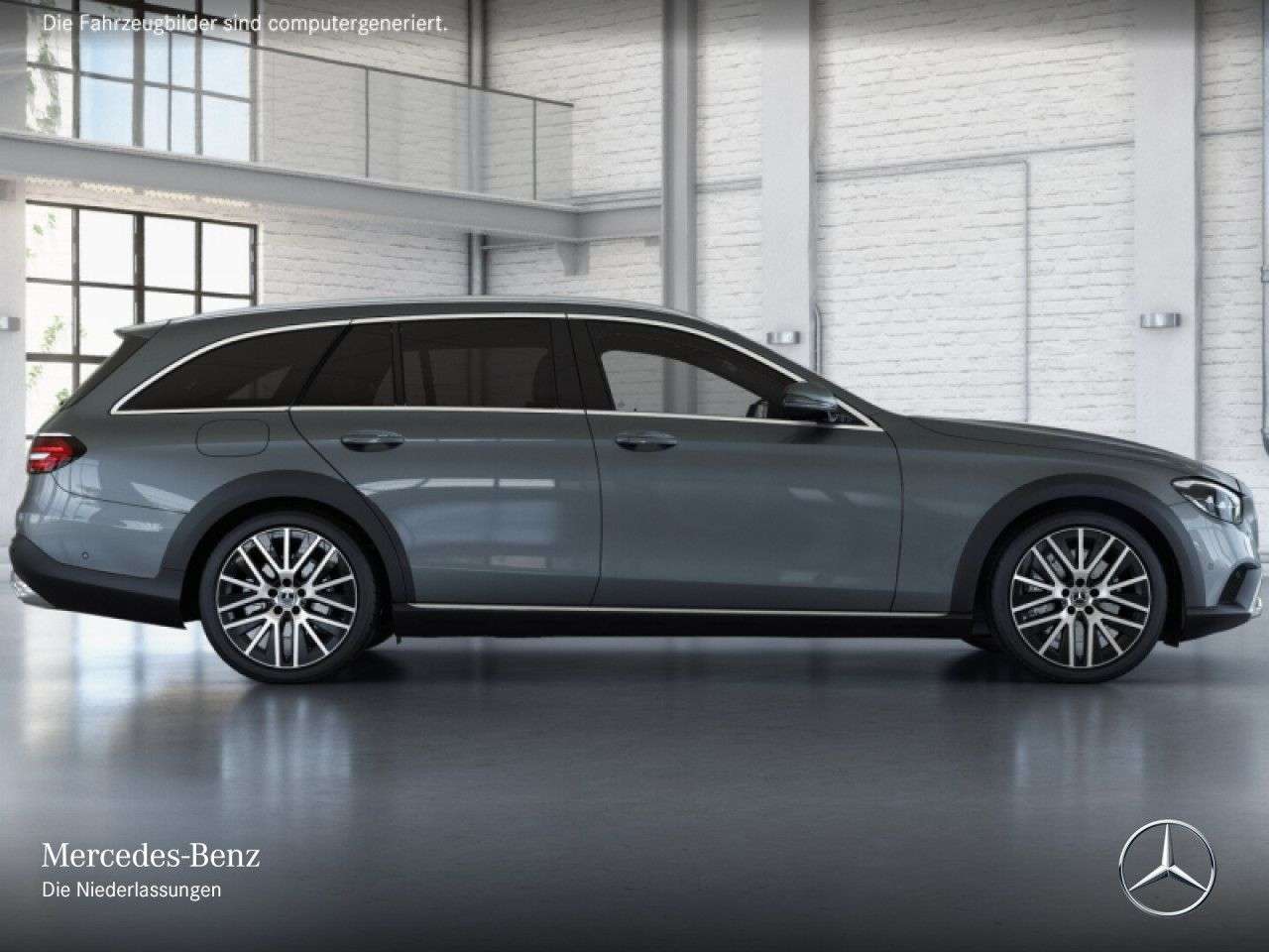 Mercedes-Benz E-Klasse