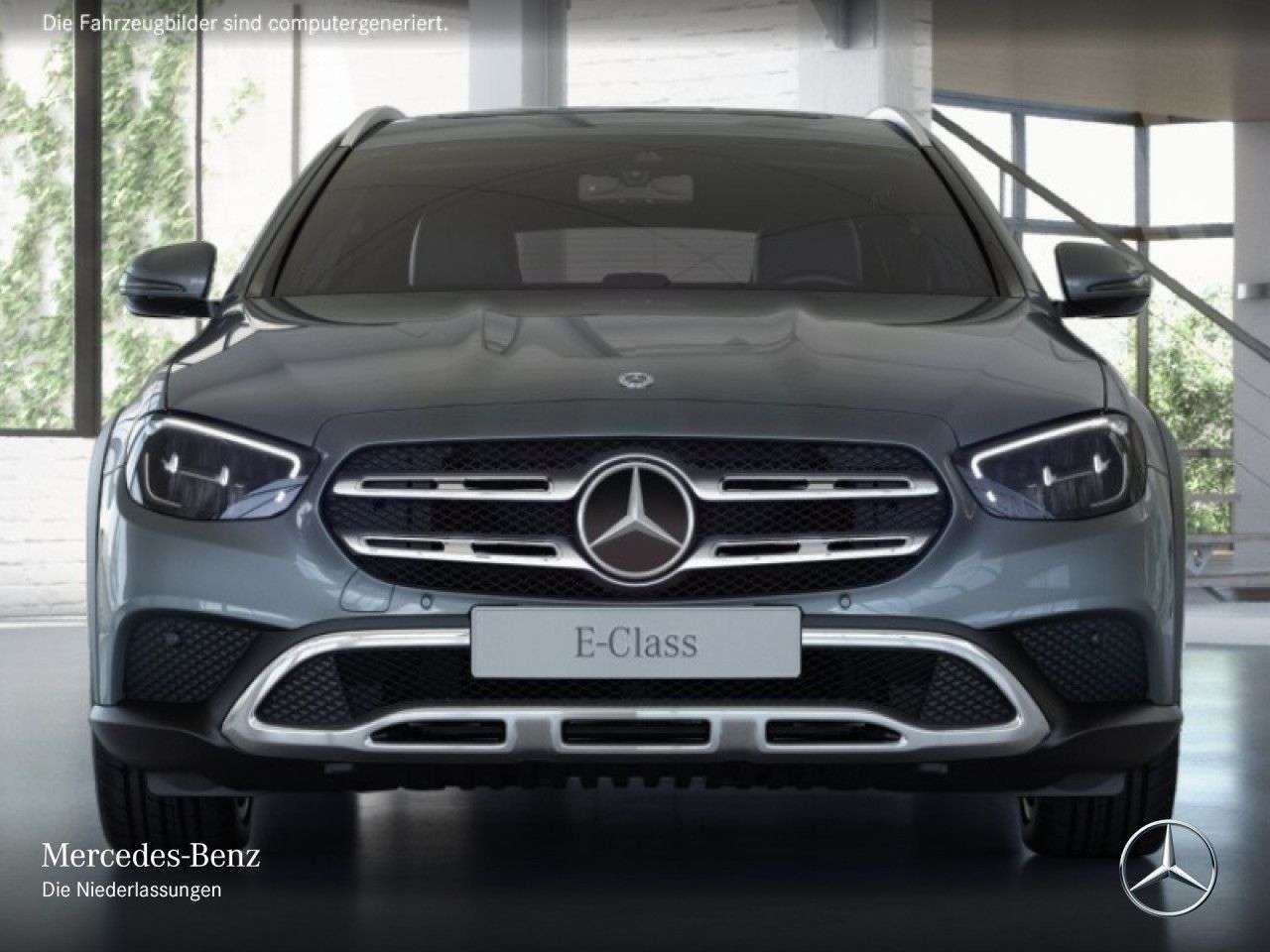 Mercedes-Benz E-Klasse