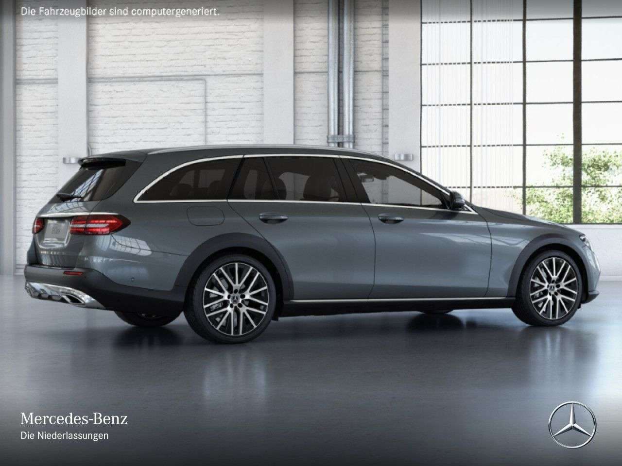 Mercedes-Benz E-Klasse