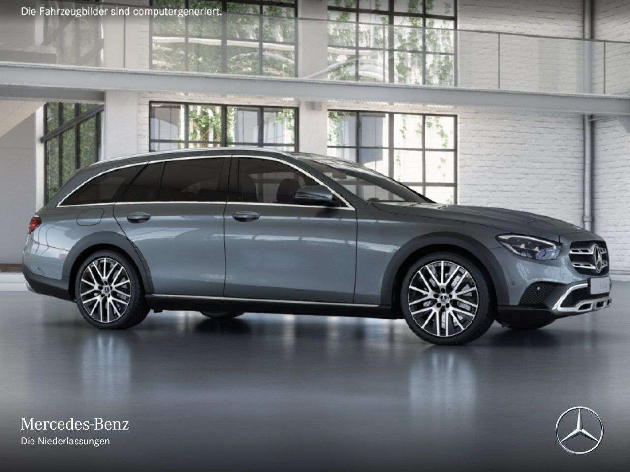 Mercedes-Benz E-Klasse